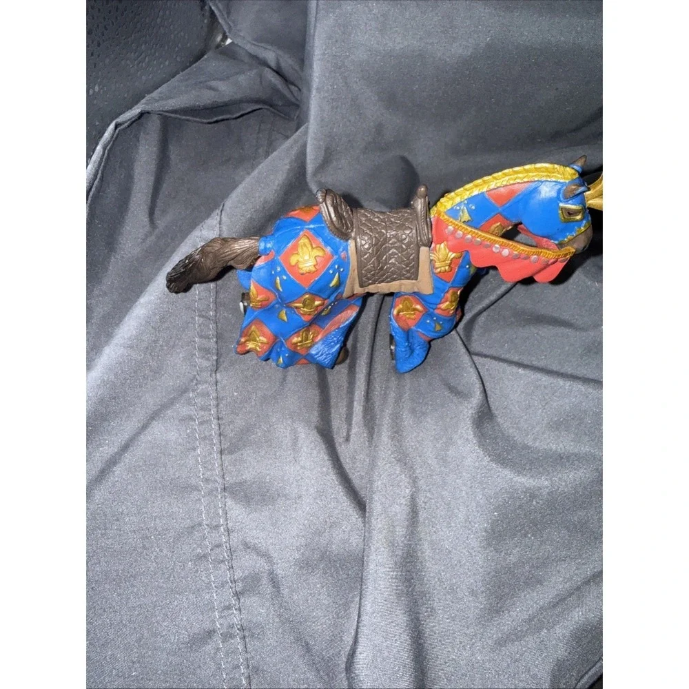 Papo dAnjo horses franchise dragon